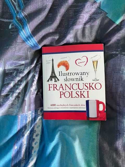 Ilustrowany Słownik Francusko Polski