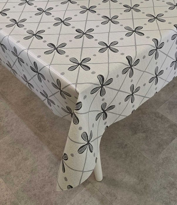 OBRUS CERATA OBRUSY obrus ogrodowy PCV do kuchni do ogrodu 140X300