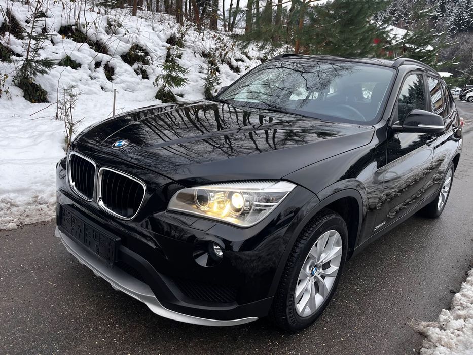 BMW X1 BMW X1 4x4 Niski Przebieg XDrive Super Stan