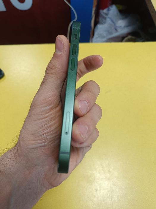 J.NOWY Apple Iphone 13 mini / 128 GB / Green / Sklep Wieluń