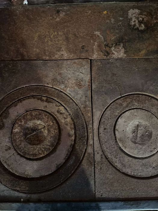 Котёл твёрдотопливный