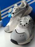 Кросівки Adidas Oztral біло-сірі 41-46
