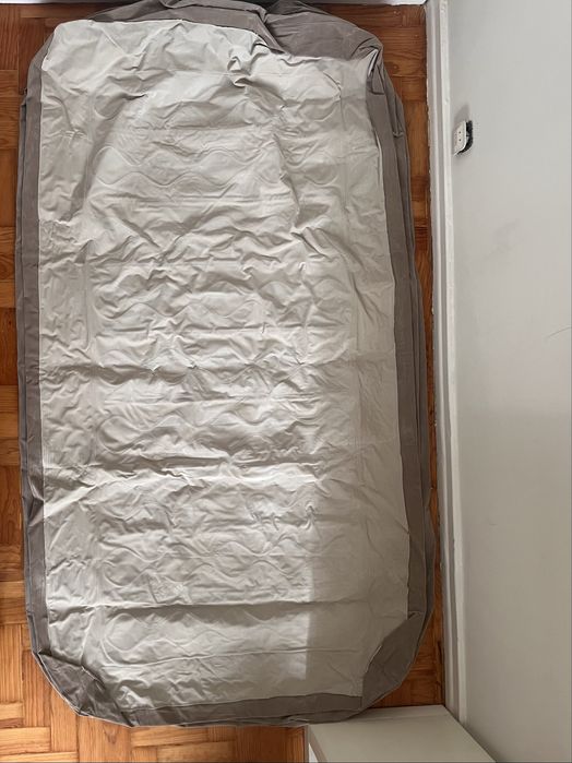 Intex colchão insuflável, com bomba integrada