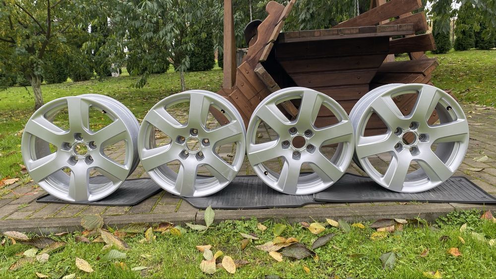 Alufelgi 17” 5x112 ET 37 7,5 cala VW/Skoda/Audi/Seat