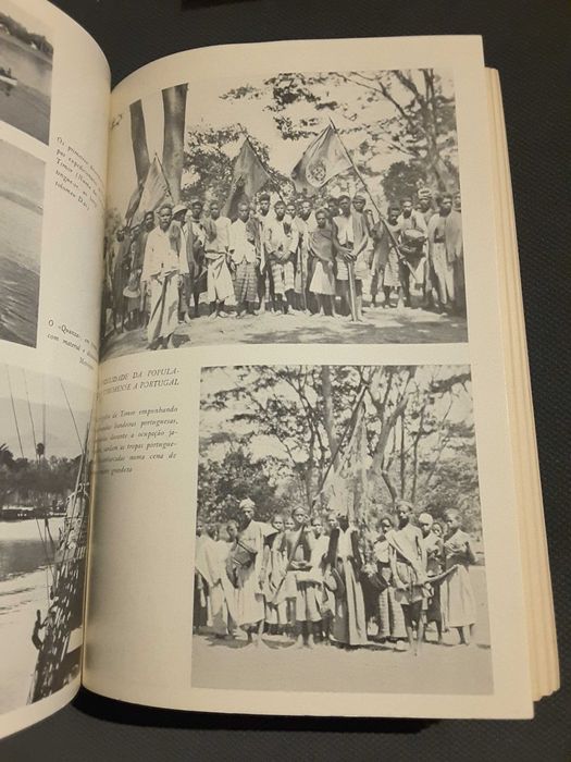 A Aliança Luso-Britânica/ Roosevelt e os Açores/ A Assembleia Nacional