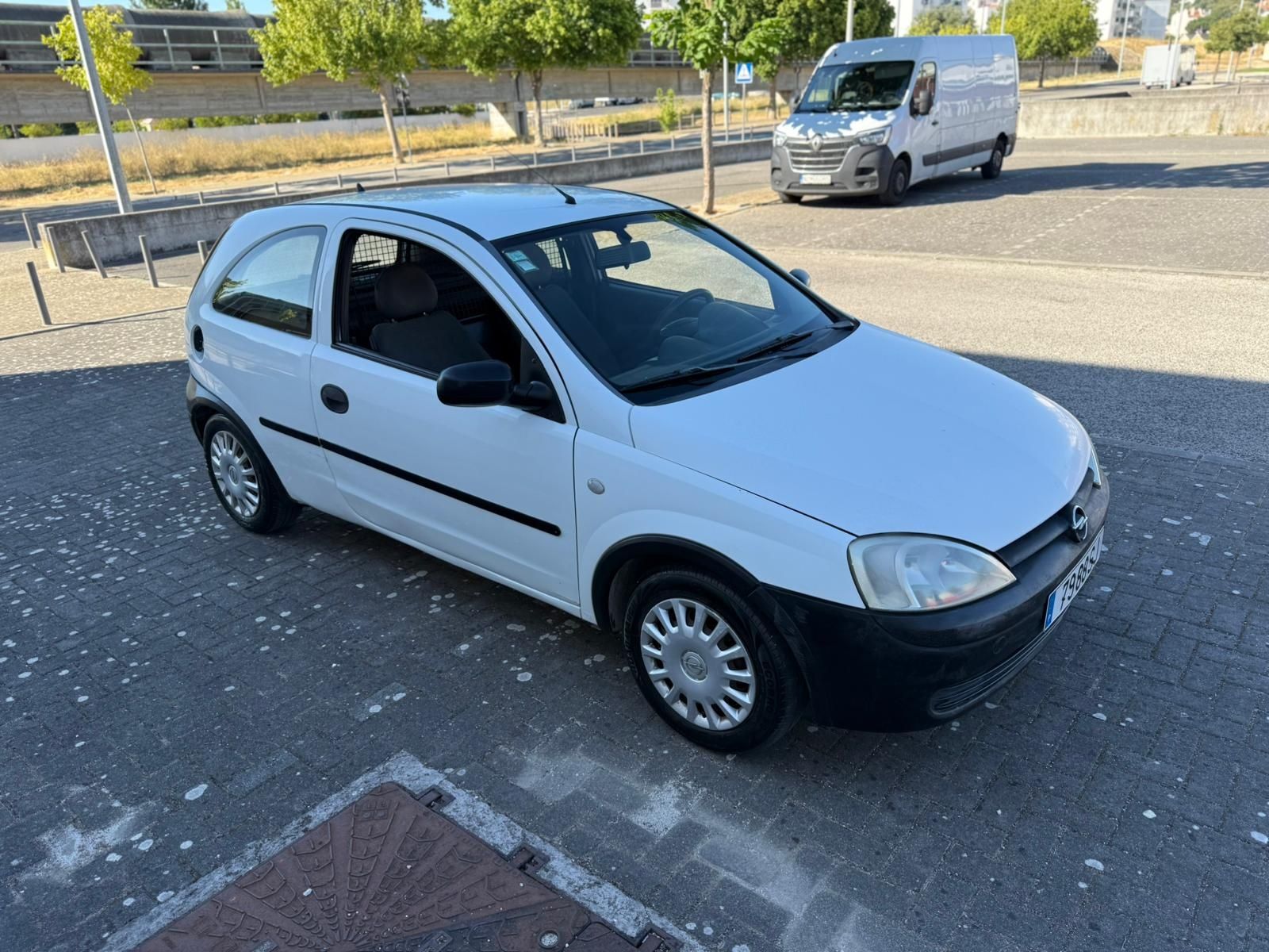 Opel corsa c 1.7dti