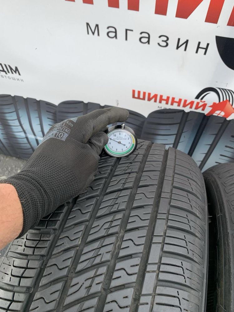 Шини 225/60 R17 Petlas літо 2021 рік 9 мм