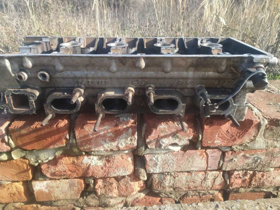 Продам головку на газель