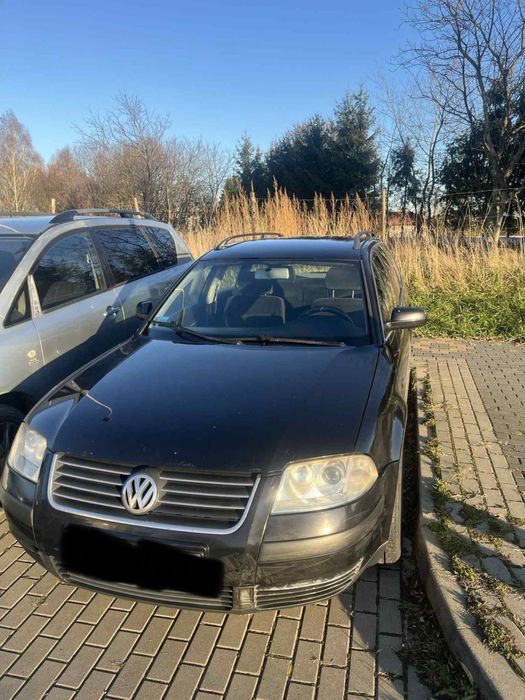 Volkswagen Passat b5