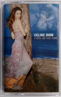 Mc Celine Dion A New Day Has Come 2002r