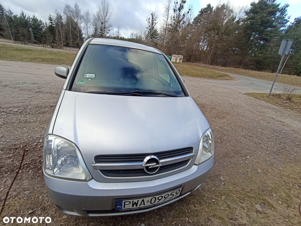 Opel Meriva A 1.6 100KM