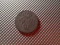 Moeda 2 reales 1803 MFA