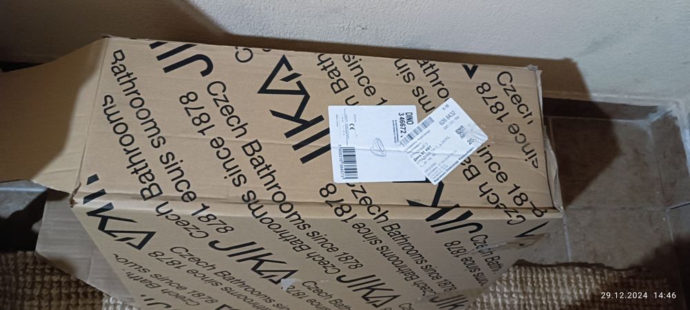 Продам  подвесной унитаз JIKA DINO  с  крышкой  с микролифтом