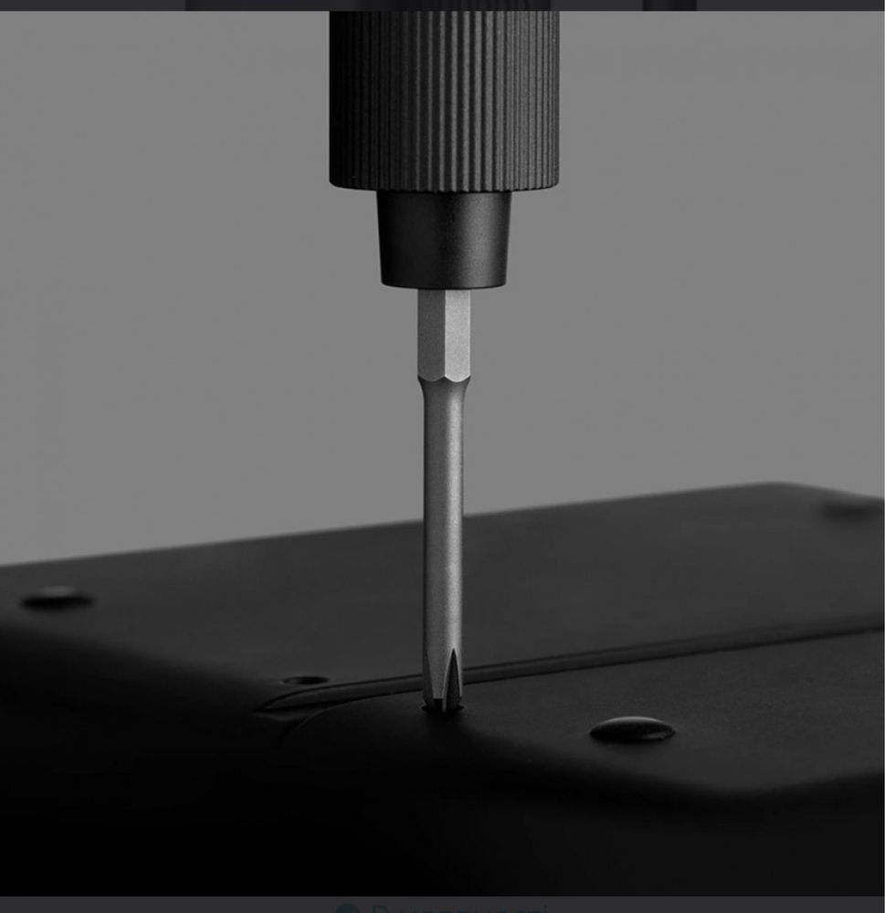 Xiaomi Mijia Precision Screwdriver отвёртка викрутка