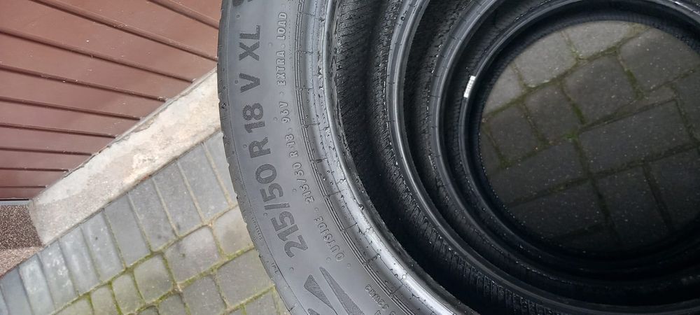 Opony letnie continental EcoContact 6