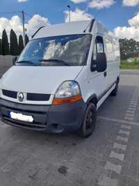 Sprzedam Renault Master 2,5