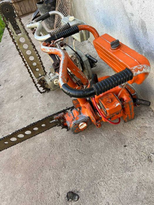 Бензопила УРАЛ-2 (Електрон)