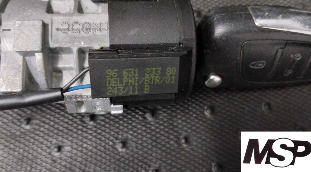 Kit Imobilização Citroen C4 06-15