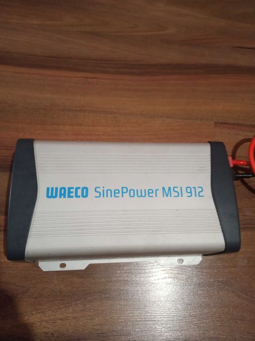 Інвертор 12v-220v Waeco SinePower MSI912 чистий синус 900-1600 ват
