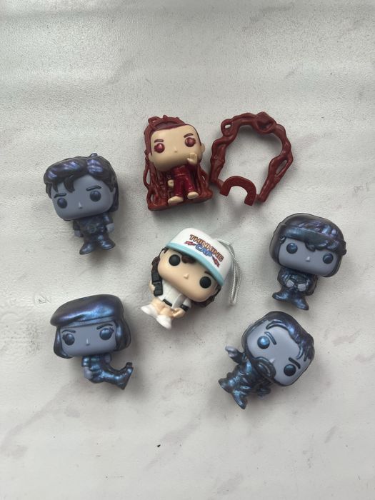 фигурки ОСД обмен