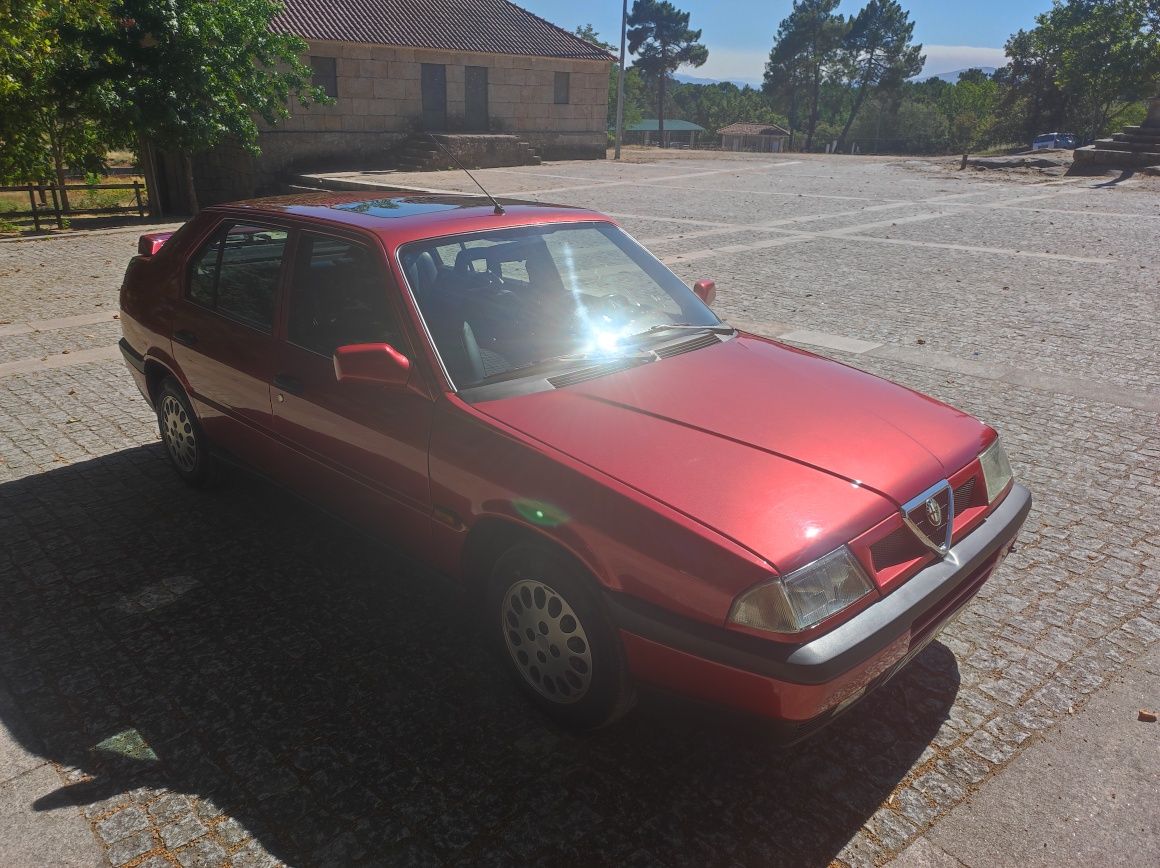Clássico - Alfa Romeo 33 Imola