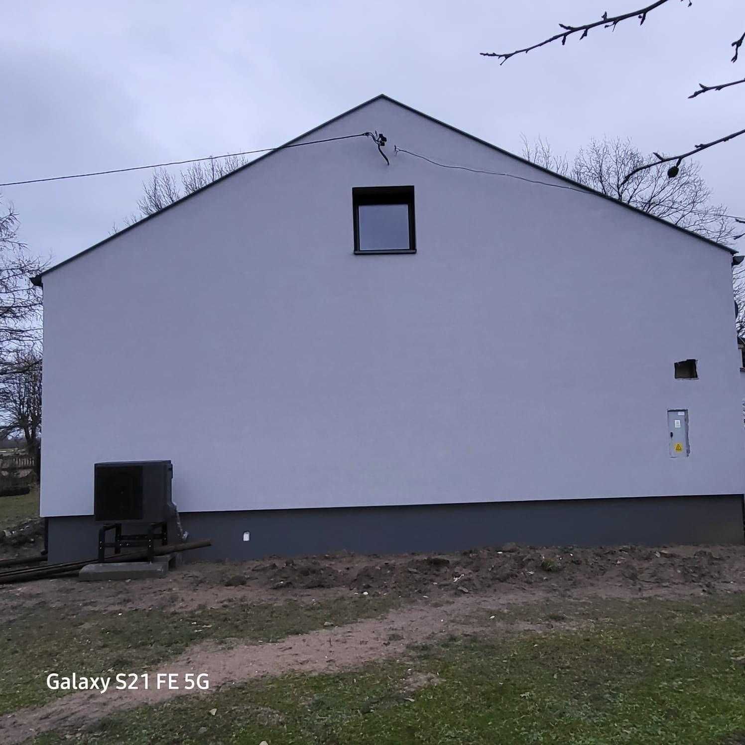 DOCIEPLENIA wymiana pieca CZYSTE POWIETRZE dofinansowania audyty