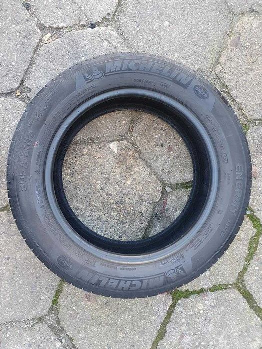 205/55R16 Michelin Energy Saver komplet opon lato 5,8mm nr6067