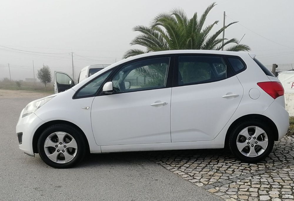 Kia Venga 1.4 Gasóleo