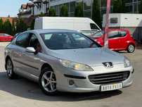 Peugeot 407 2.0D**Zadbany**Klima**Dużo nowych części**Zamiana**
