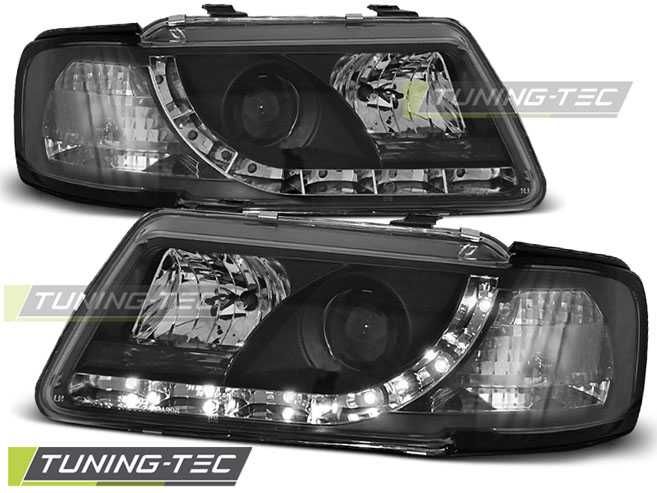 Передние фары фонари  Ауди А3 8Л Audi A3 8L 96-00р  LPAU05