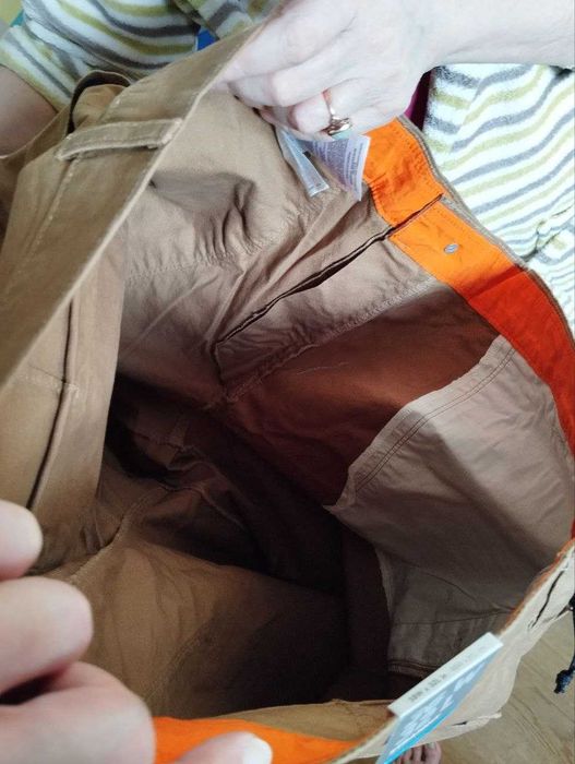 Columbia W38 L32 Оригинал Новые Штаны Джинсы США Размер L