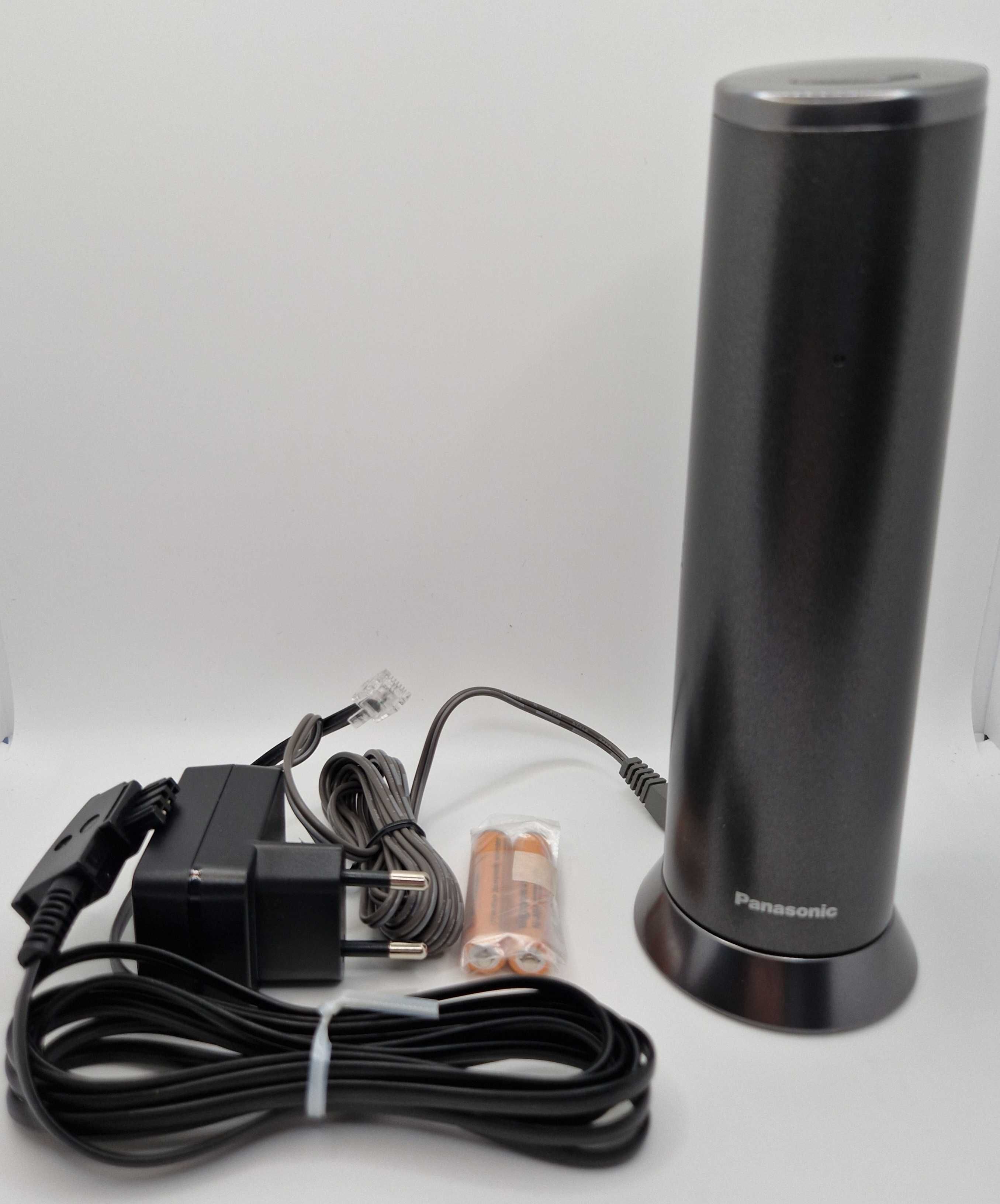 Telefon bezprzewodowy Panasonic KX-TGK220GM