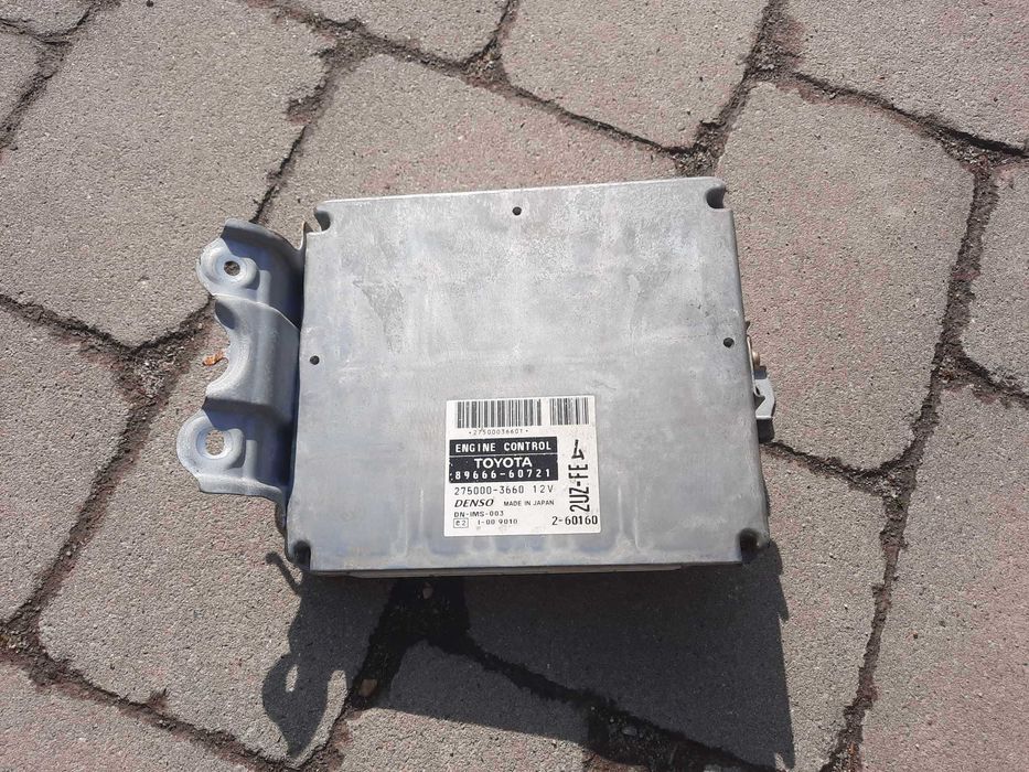 Toyota Land Cruiser HDJ UZJ 100 V8 Części