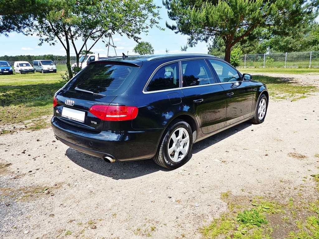 Audi A4 2.0 T*Climatronic*Alu*Pełna Elektryka*Xenon*LED*Navi*Top Stan!