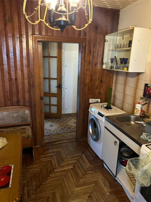 4-кімнатна квартира. Можна по сертифікату