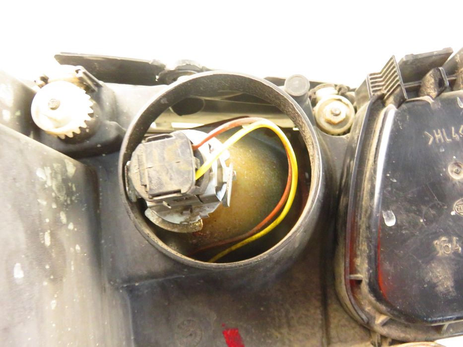 Lampa Lewa Przednia Vw Passat B5 Lift