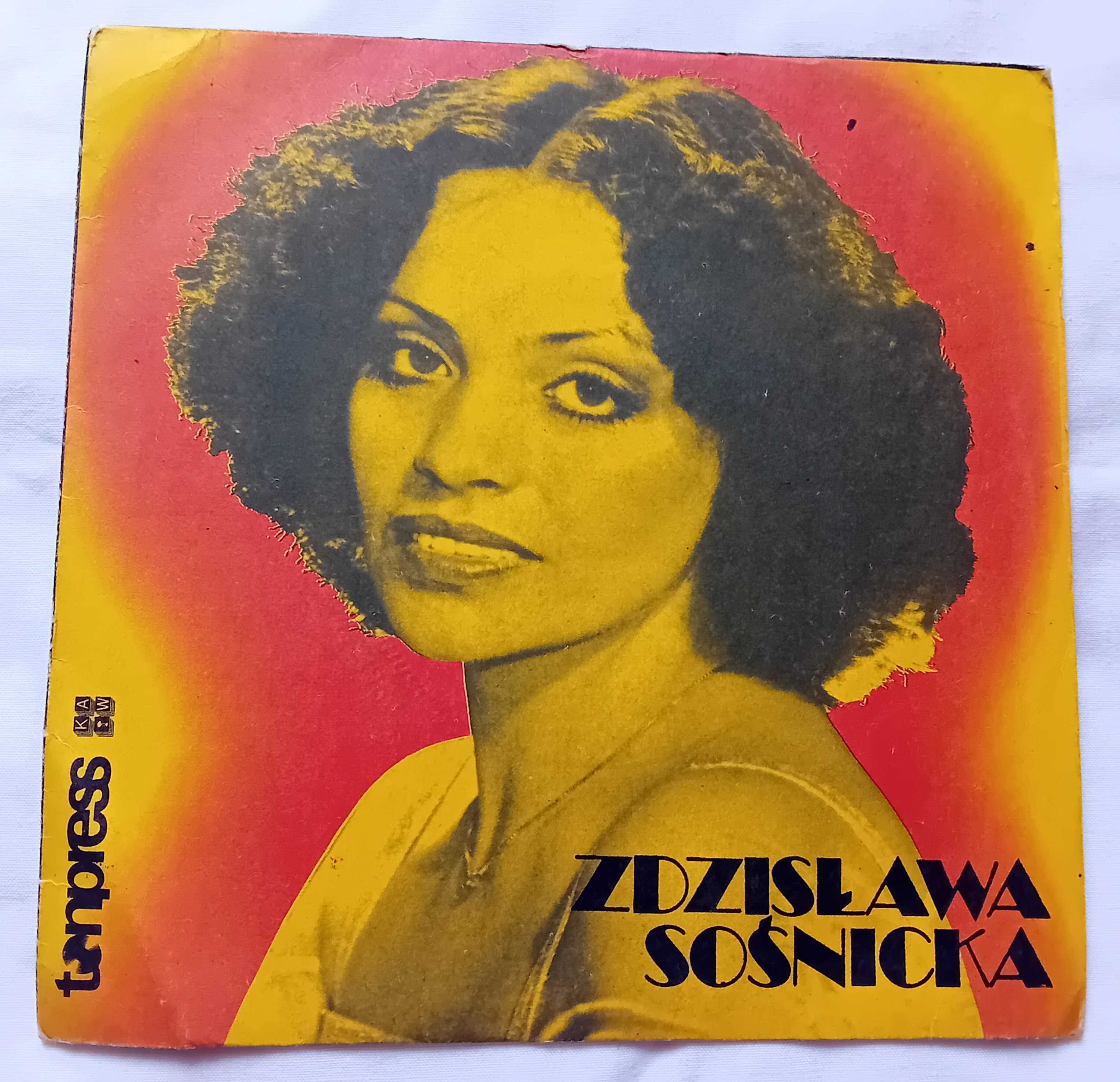 SP Zdzisława Sośnicka. Żegnaj lato na rok. Tak bym chciała... 1977r.