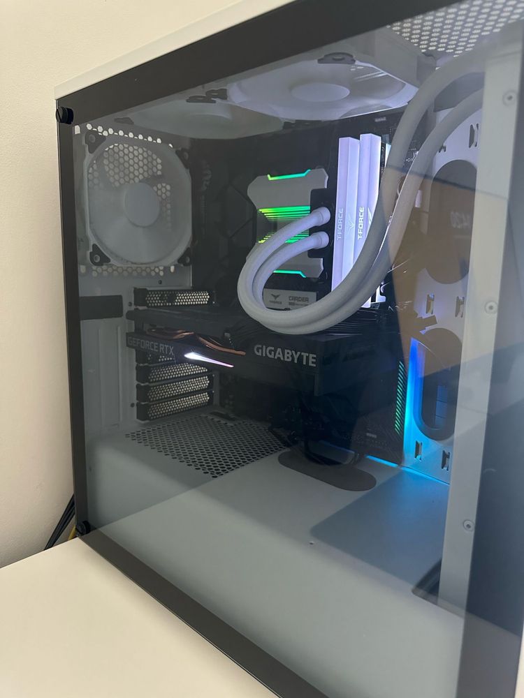 Vendo Setup Gamer COMPLETO