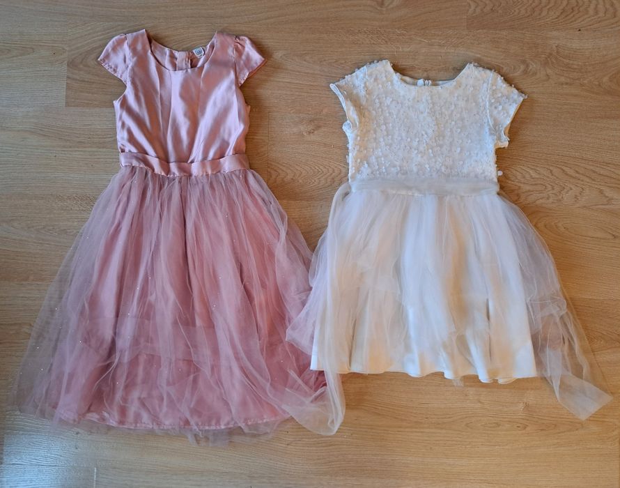 Mega okazja! Mega paka dla dziewczynki (134-140)