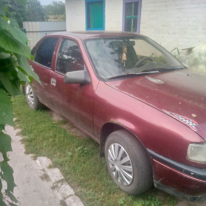 Опель Вектра А 1989р