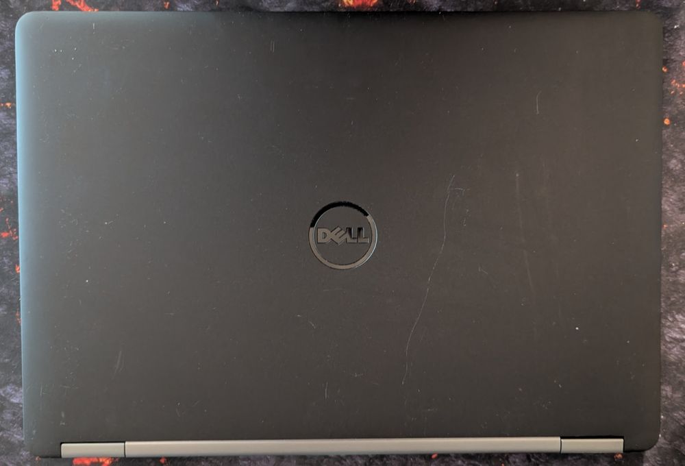 Dell Latitude E7470 i5-6300U/8 gb/256 gb/FullHD