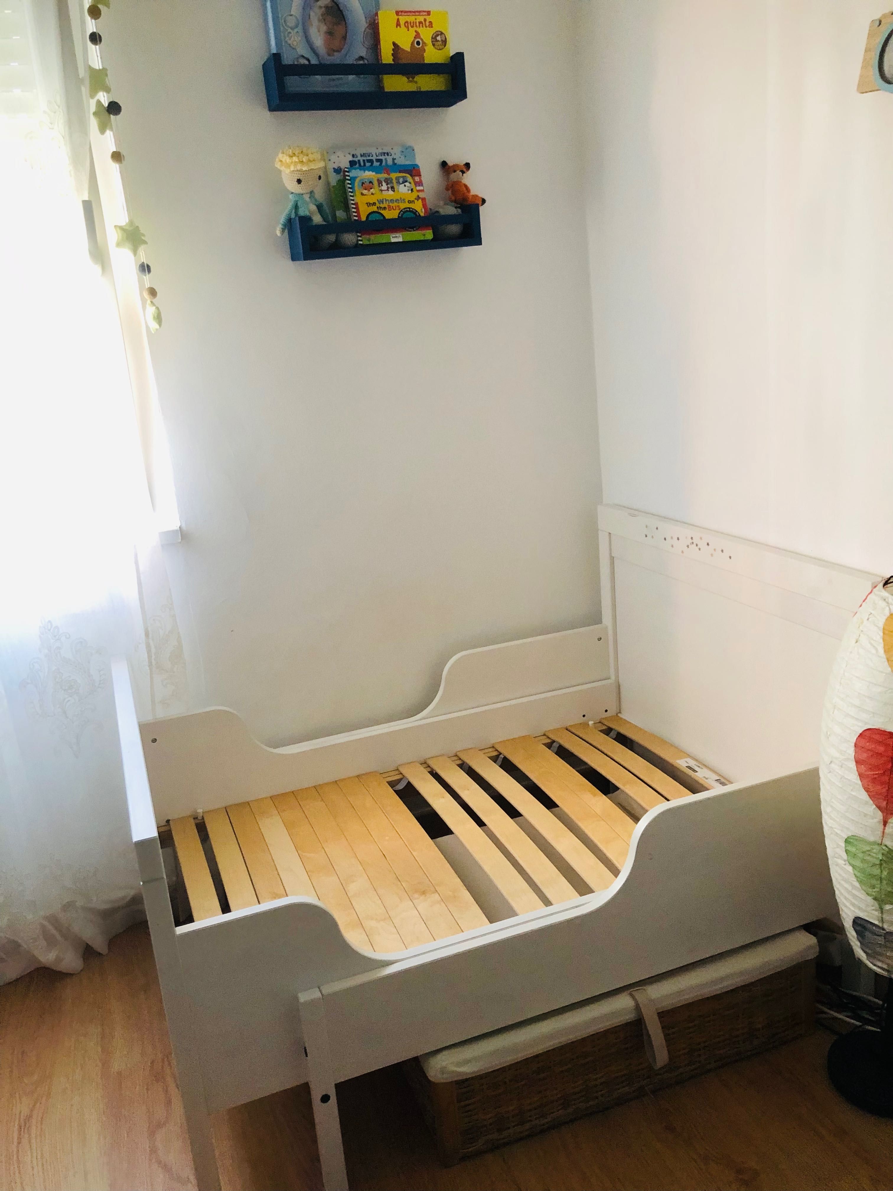 Cama evolutiva Ikea