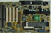 OKAZJA Płyta MSI MS6151 Retro slot 1