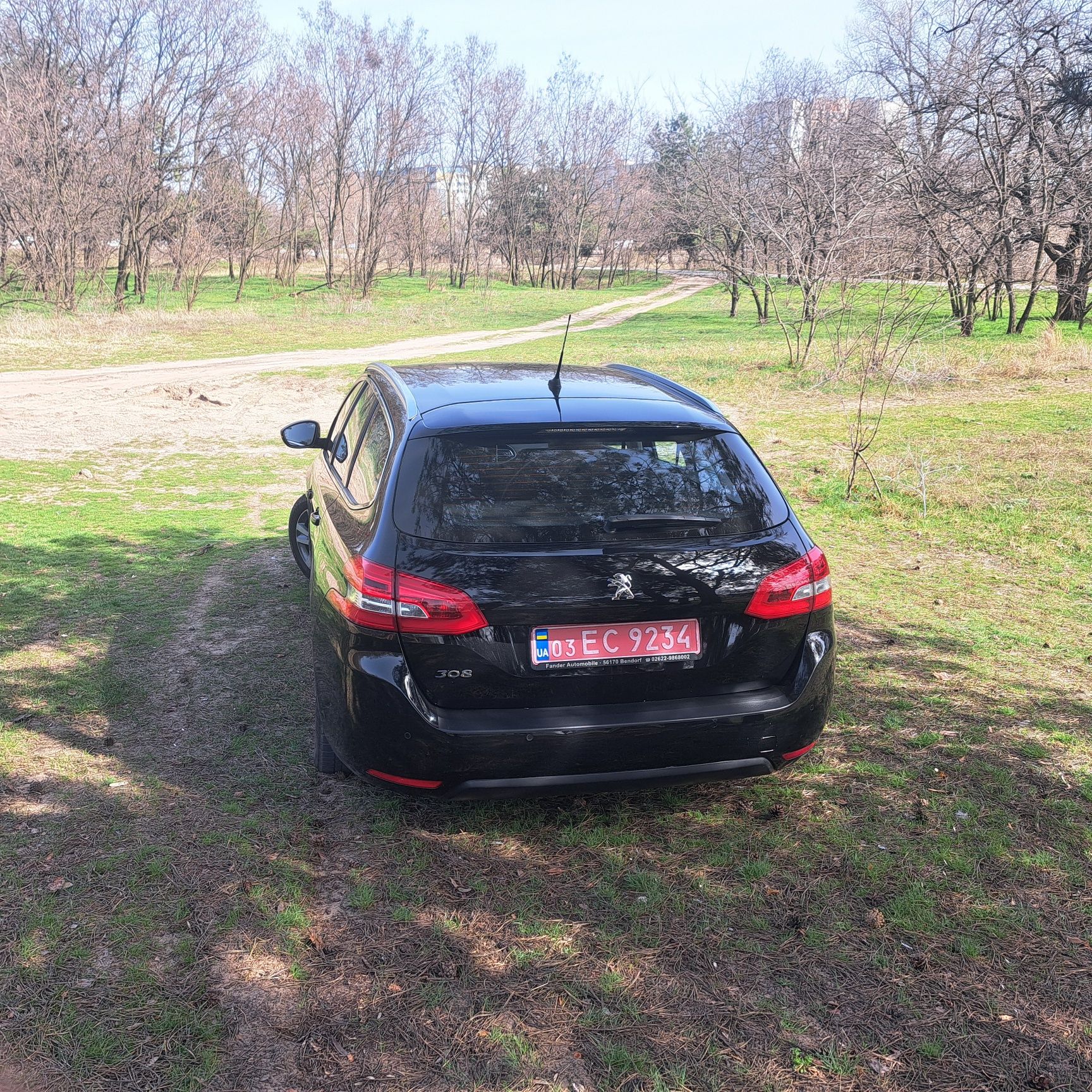 Peugeot 308 2018