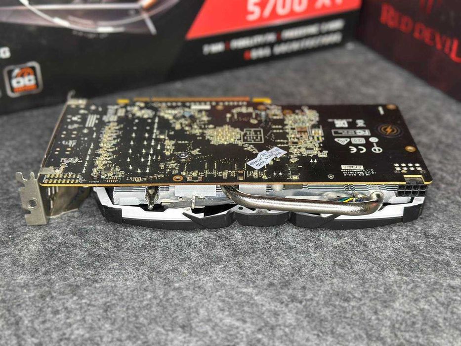 Відеокарта MSI RX 470 8GB – Full HD геймінг, гарантія 90 днів!