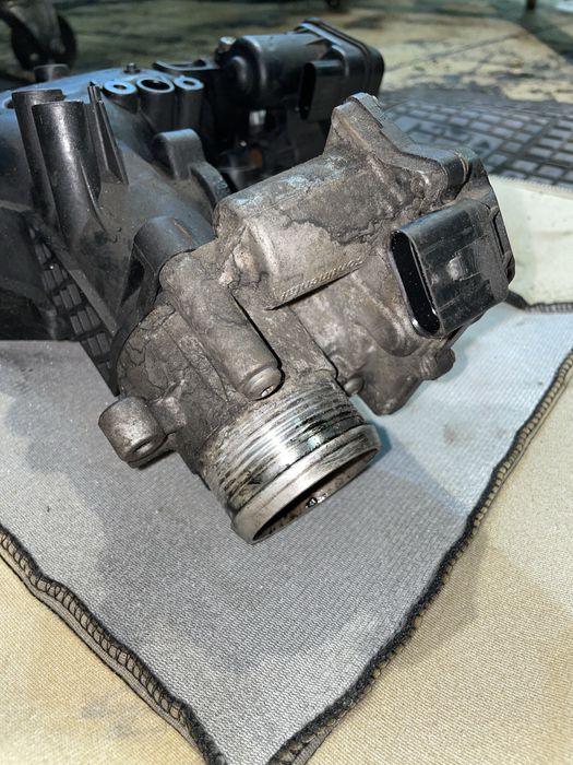 1.2 TDI 75KM Kolektor Ssący VW Seat Ibiza IV Polo 6r 6j Skoda Oryginał