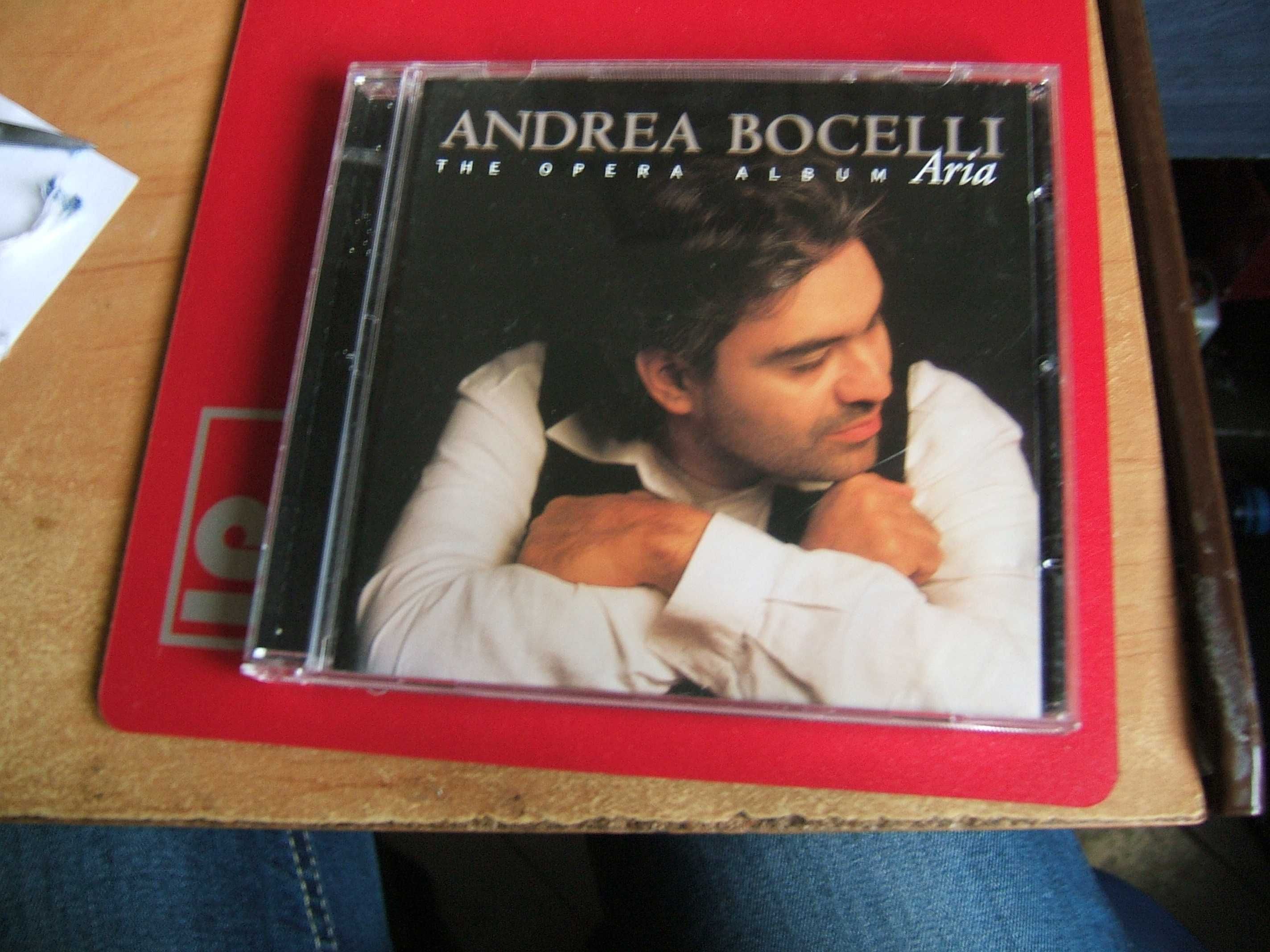 Andrea Bocelli - Aria: The Opera Album