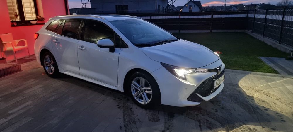 Praca/Wynajmę auta taxi - Bolt, Uber. - LunaCar