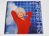 Płyta winylowa Dolly Parton Greatest hits