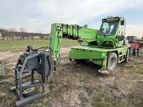 Merlo 40.25 MCSS 4t, 25m, ladowarka teleskopowa